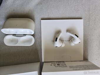 Airpods Pro 2. generace s USB-C - 3