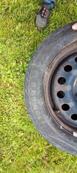 Disky s pneumatikami 195/60 R16C - 3