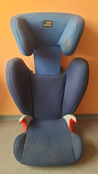 Dětská autosedačka Britax Römer - 3