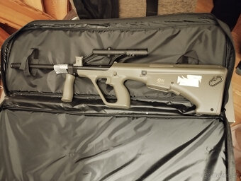 Airsoft sniping gun AU-26 - 3