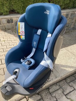 Britax Römer Autosedačka Dualfix M i-Size - 3