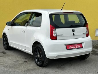 Škoda Citigo 1.0MPI/44kW Klima Navigace r.v.2015 - 3