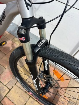 Kolo Rockmachine Thunder 27,5” Xs - 3