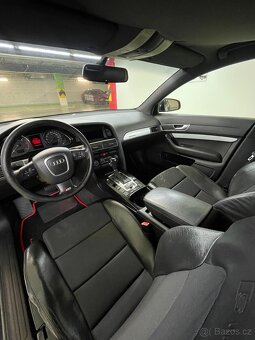 Audi A6 C6 3.0 TDI quattro S-line – r.v. 2005, automat - 3
