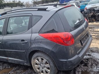 Peugeot 207SW - 3
