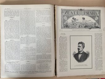 ZLATÁ PRAHA obrázkový týdeník - 3