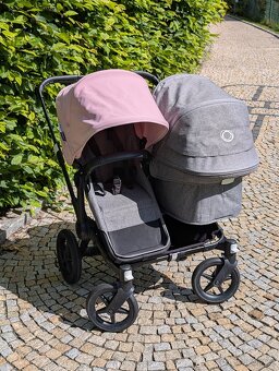 Bugaboo Donkey 3 dvojkocarek - 3