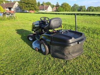 Zahradní traktor MTD Bolens - 3
