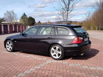 BMW E91 320i - 3
