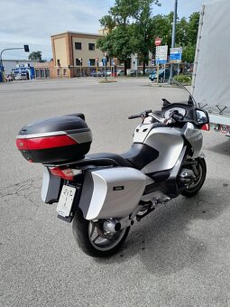 BMW R 1200 RT 2007, ABS, ESA, 47tis.km, CZ doklady - 3