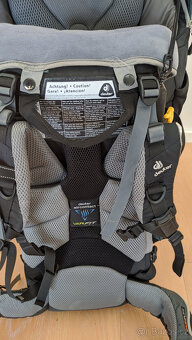Dětské nosítko (krosnu) Deuter KidComfort 3 - 3