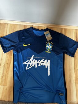 Brazil X Stüssy dres - 3
