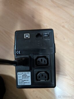 záložní zdroj 480W max - 3