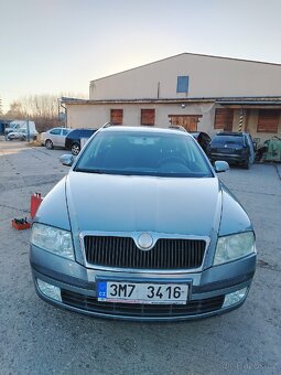 Škoda Octavia 2 1.9 77kw BJB kombi - 3