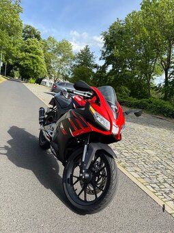 Aprilia RS 125 2022 ABS - 3