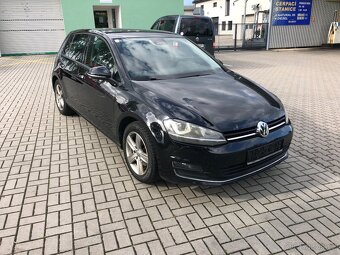 Volkswagen Golf VI 1,6 TDI 77 KW Highline Plný servis - 3