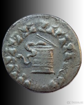 Mince Cistophorus, Ephesus – Ionie - 3