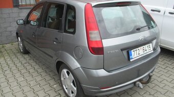 FORD Fiesta 1.4i 59kw - 3