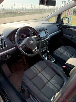 Sharan - 7 míst - 2.0 TDI 125 kW DSG - 3