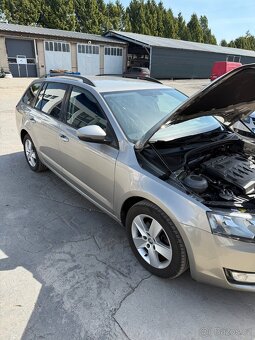Náhradní díly Škoda Octavia 3 combi - 3