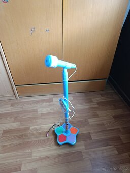 Dětská zábrana+karaoke - 3