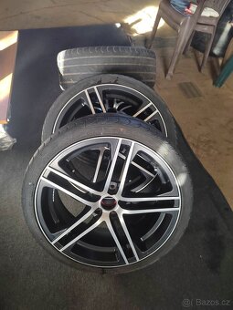 5x112 r19 et35 66.6 a 57.1 krouzky - 3