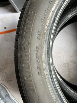 BRIDGESTONE Turanza 215/55 R18 99V rok 2025 - 3