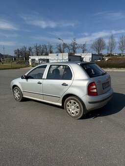 Škoda Fabia, 55kW, možnost odpočtu DPH - 3