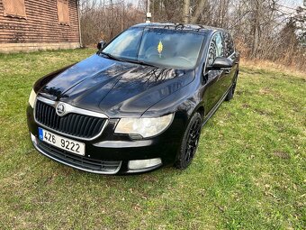 Škoda Superb - 3