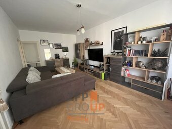 Prodej bytu 2+1 o rozloze 60 m2, ulice 17. listopadu, Písek - 3