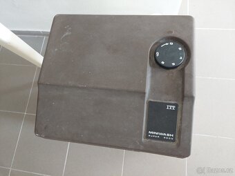 Cestovní pračka Miniwash Super 2000 - 3