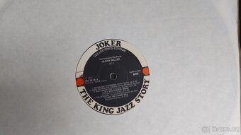 Glenn Miller, The King Jazz Story, - 3