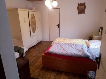 Dlouhodobý pronájem chaty. - 3