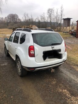 Dacia Duster 1.5 dCi 4x4 - 3