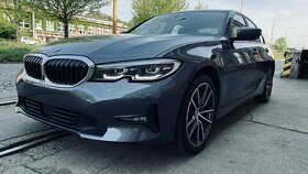 BMW 330D xDrive, 195 kW , Původ Česká Republika ,91.000KM - 3