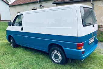 Volkswagen Transporter T4 1.9 td - 3