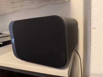 Predam Q Acoustics 3020i, cierne - 3