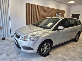 Ford Focus 1,6 TD - 3