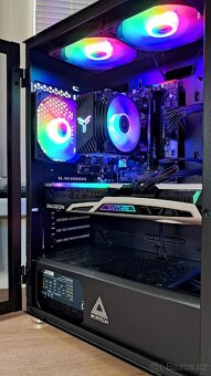 Herní PC sestava Ryzen 5 4500, RX 6700XT 12GB, 32GB, SSD 1TB - 3