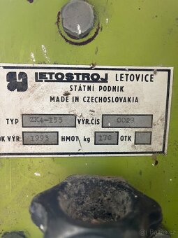 Šrotovník Letostroj - 3