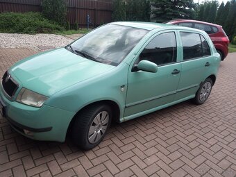 Fabia 1,4 16V - 3