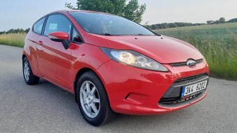 Ford Fiesta 1.25-44kw, r.v.12/2010, naj 149tis... - 3
