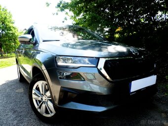 ŠKODA KAROQ 2,0 TDI 110 kW 4X4 DSG KAMERA NAVI , r.2022 - 3