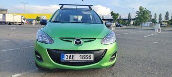 Mazda 2 - 3