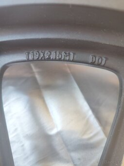 HARLEY DAVIDSON predni kolo 19x2,15 - 3