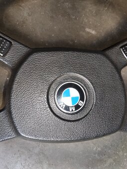 Bmw e28 volant - 3