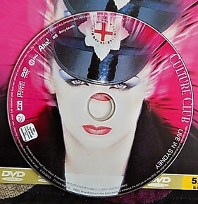 Culture Club, live in sydney - DVD - 3