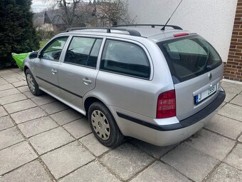 Škoda Octavia 1.9 TDI 4x4 74 KW - 3