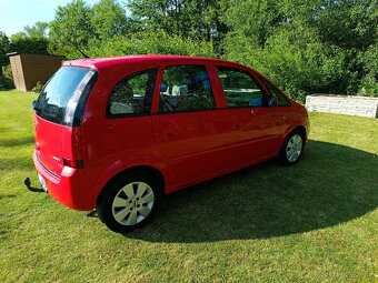 Opel Meriva 1.4i - NOVÁ STK - 3