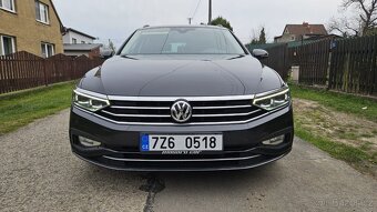 VW Passat 1.6 TDI DSG 88kw 2020 139tkm Business - 3